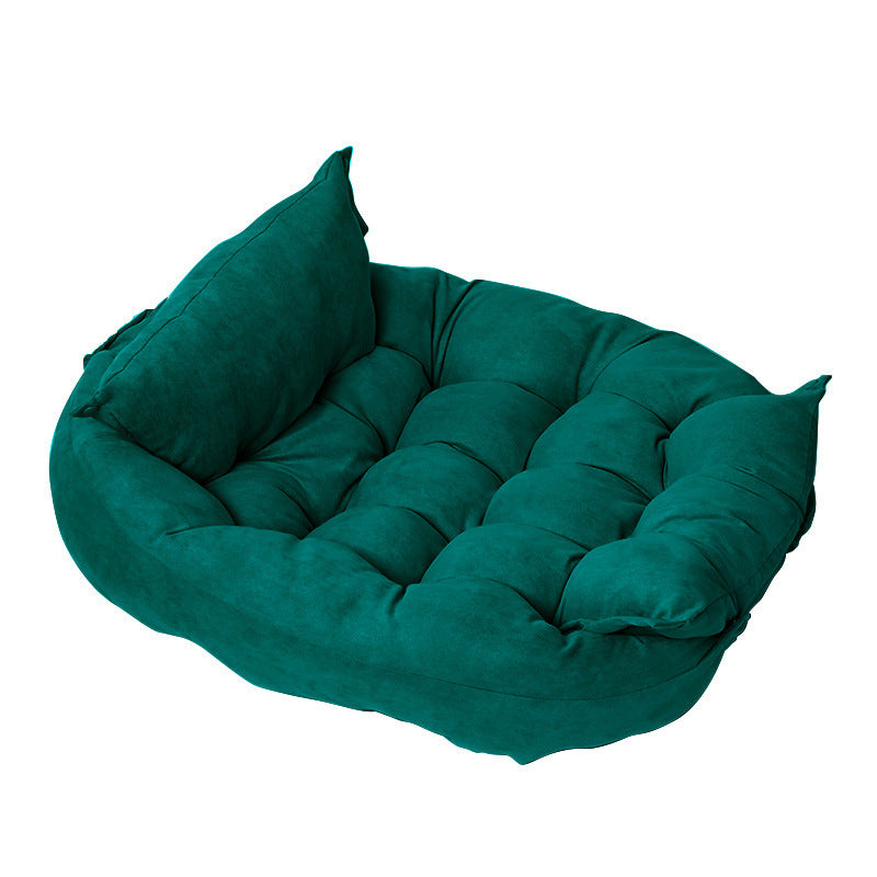 Lit pliant d’été pour chien   tapis doux respirant