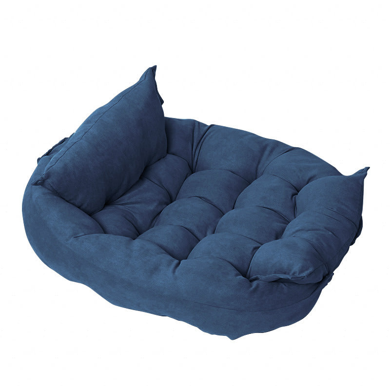 Lit pliant d’été pour chien   tapis doux respirant