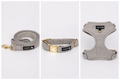 Ensemble Harnais, Collier & Laisse pour chien-Bientôt disponible