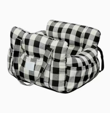 Panier de voyage pour animaux, housse facile à nettoyer
